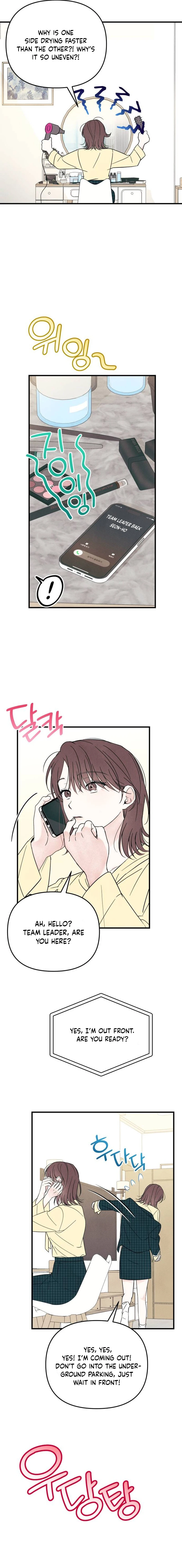 A Hearty Confession Chapter 15 - Page 5