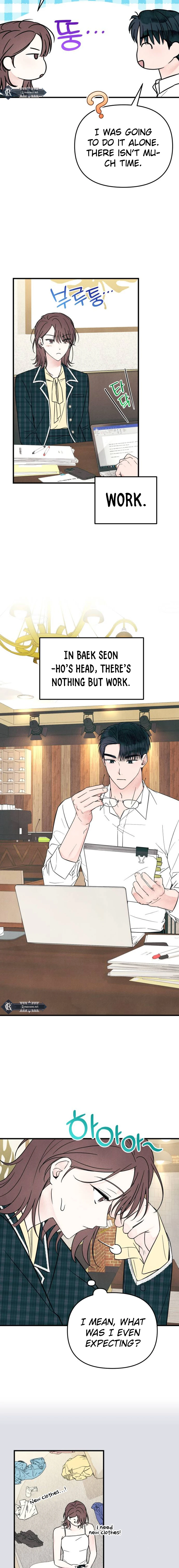 A Hearty Confession Chapter 16 - Page 3