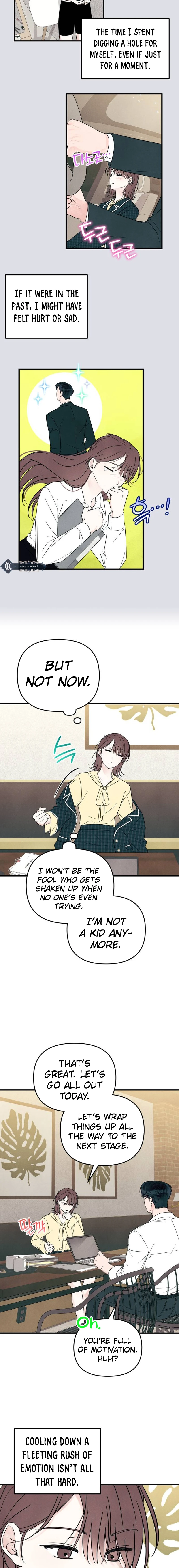 A Hearty Confession Chapter 16 - Page 4