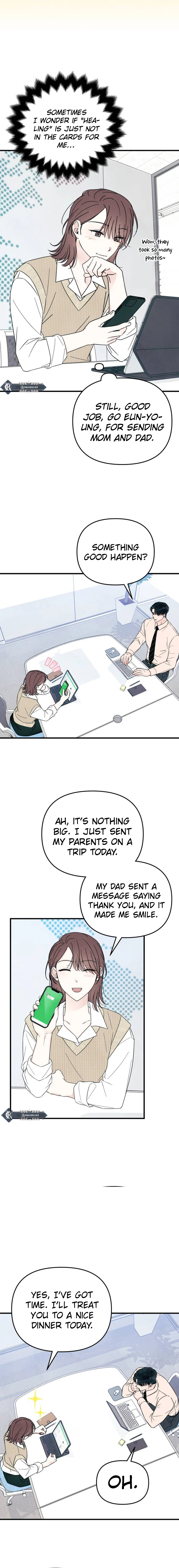 A Hearty Confession Chapter 16 - Page 7