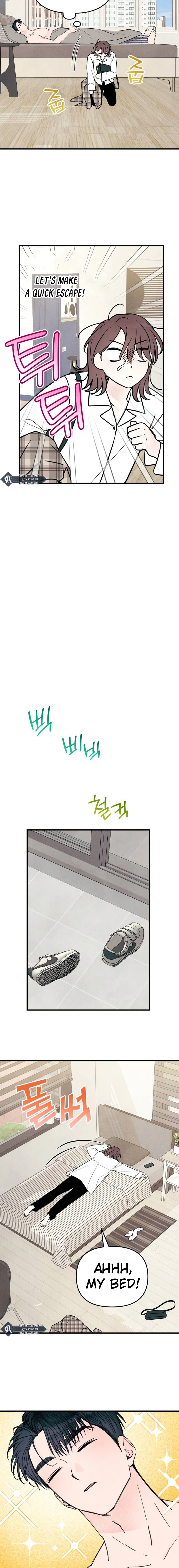 A Hearty Confession Chapter 17 - Page 15