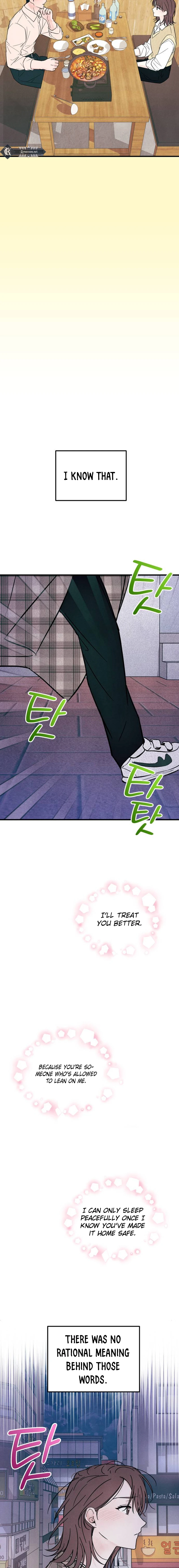 A Hearty Confession Chapter 17 - Page 9