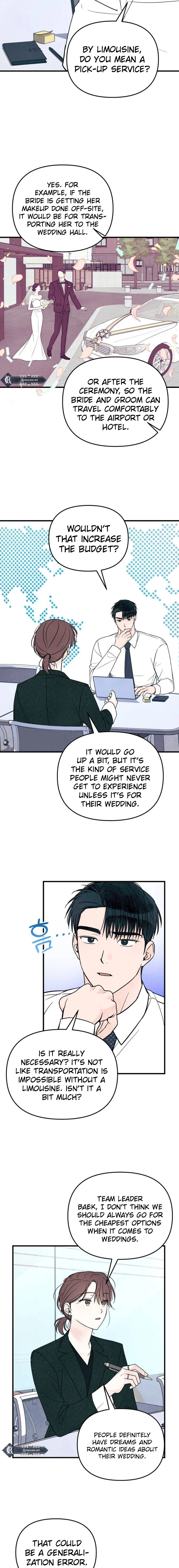 A Hearty Confession Chapter 18 - Page 9