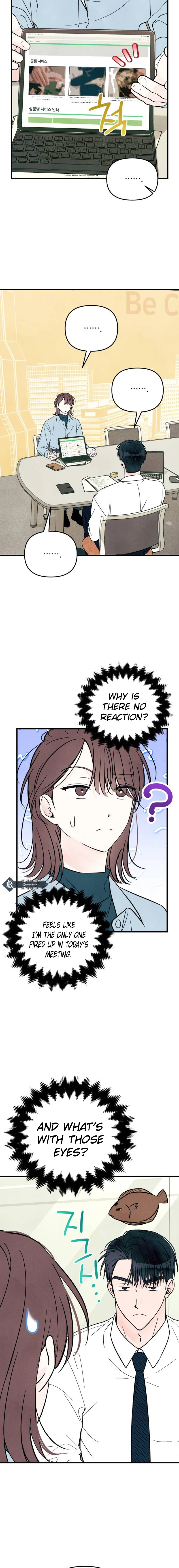 A Hearty Confession Chapter 19 - Page 9