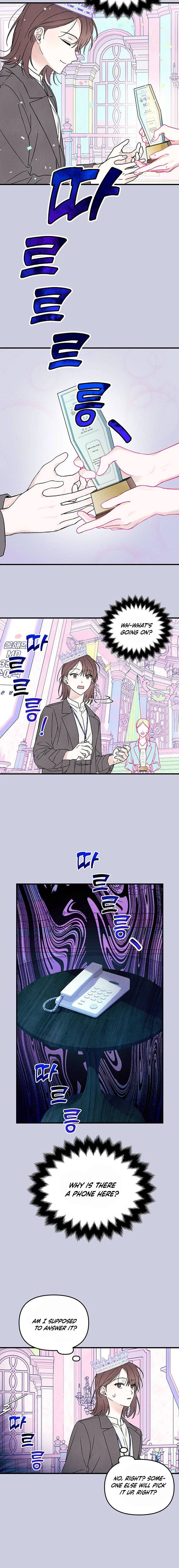 A Hearty Confession Chapter 2 - Page 2