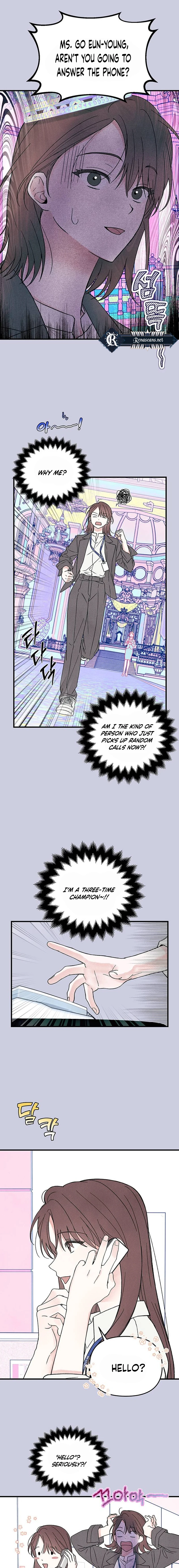 A Hearty Confession Chapter 2 - Page 3