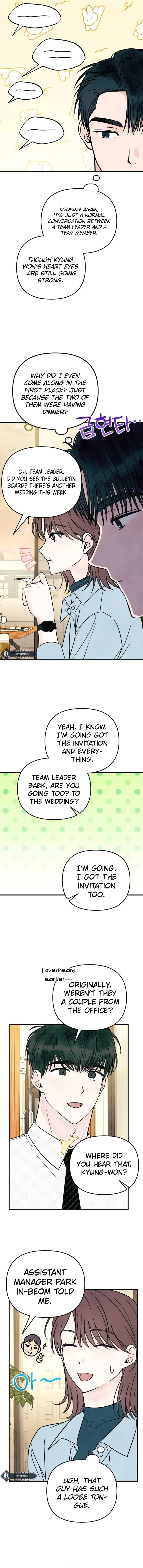 A Hearty Confession Chapter 20 - Page 10