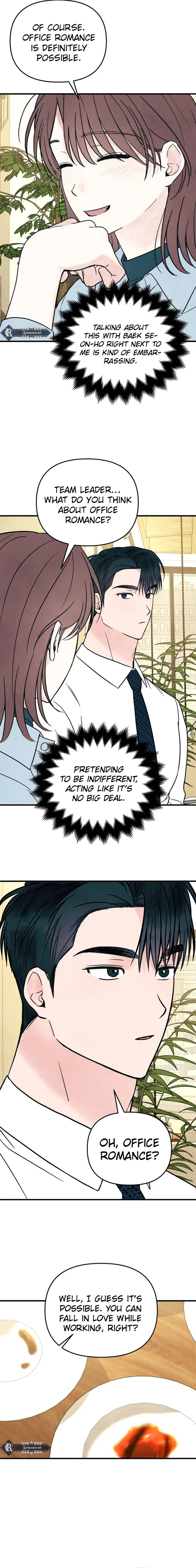 A Hearty Confession Chapter 20 - Page 13