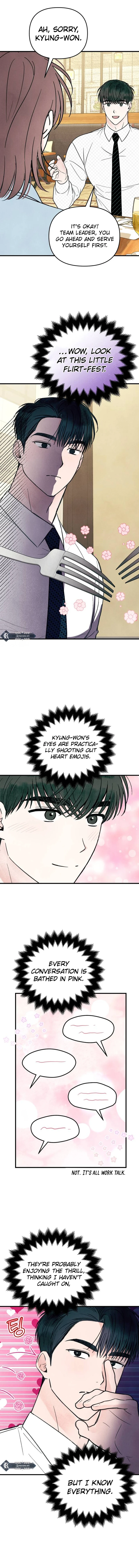 A Hearty Confession Chapter 20 - Page 7