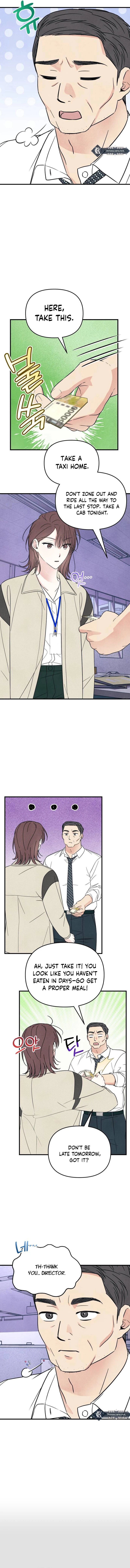 A Hearty Confession Chapter 22 - Page 11