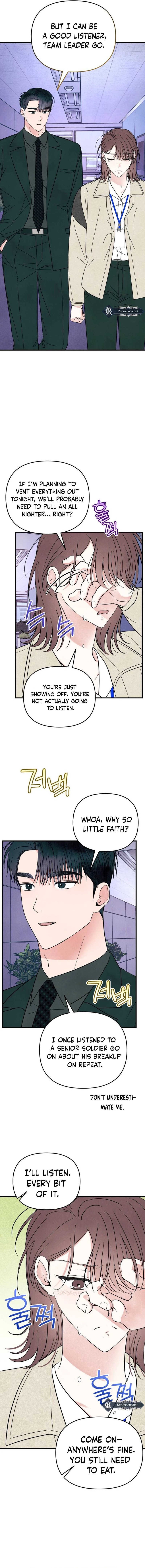 A Hearty Confession Chapter 22 - Page 15