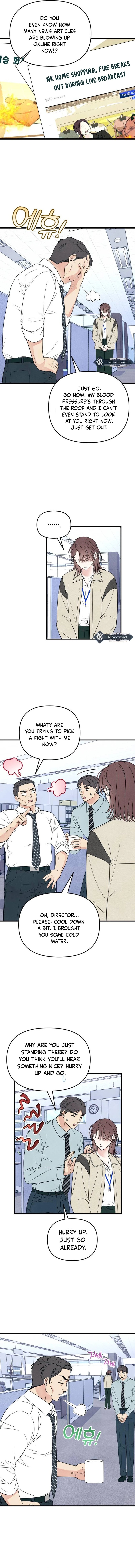 A Hearty Confession Chapter 22 - Page 3