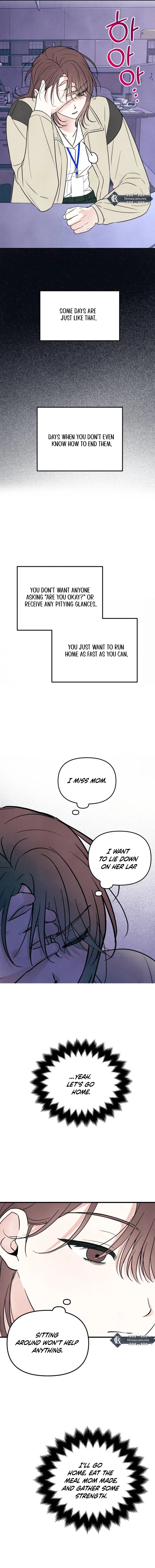 A Hearty Confession Chapter 22 - Page 7