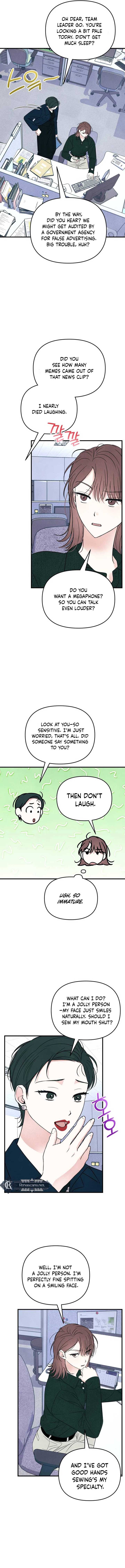 A Hearty Confession Chapter 23 - Page 2