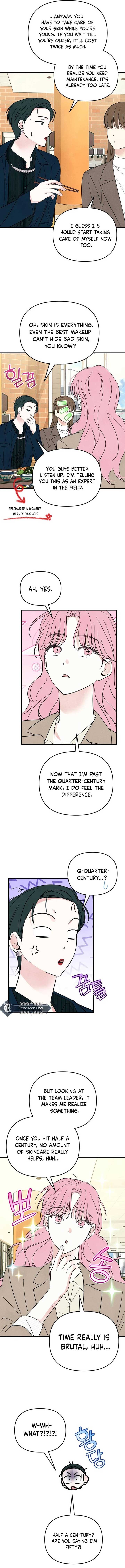 A Hearty Confession Chapter 23 - Page 6