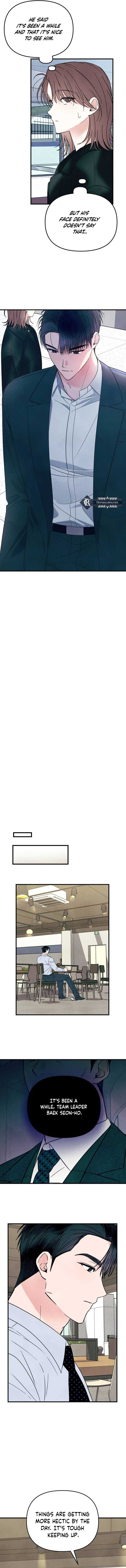 A Hearty Confession Chapter 24 - Page 10