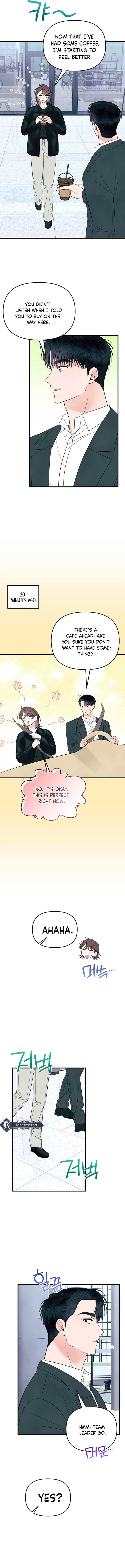 A Hearty Confession Chapter 24 - Page 5