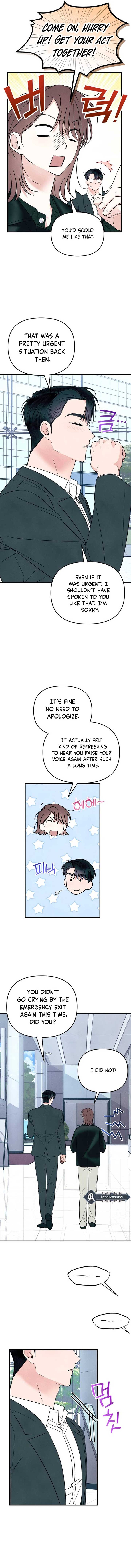 A Hearty Confession Chapter 24 - Page 7