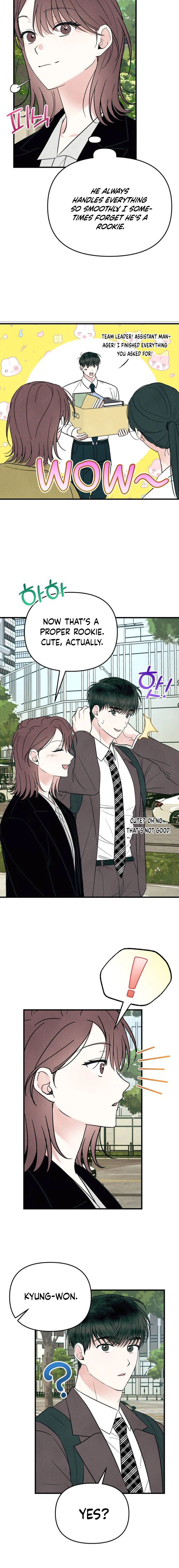 A Hearty Confession Chapter 25 - Page 10