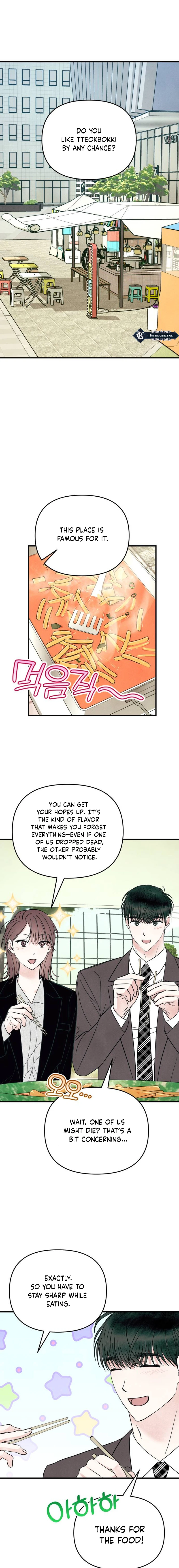 A Hearty Confession Chapter 25 - Page 11