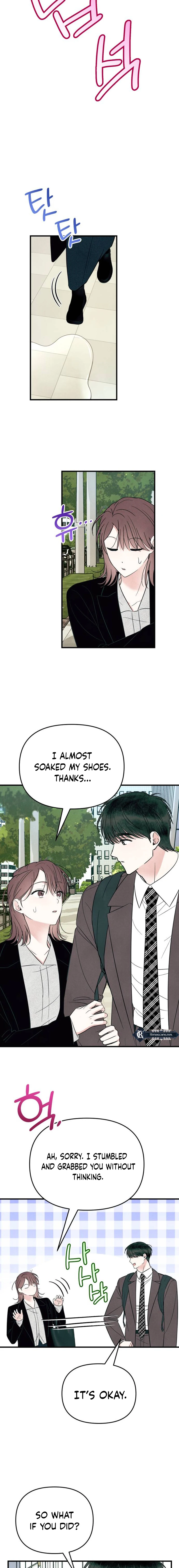 A Hearty Confession Chapter 25 - Page 16