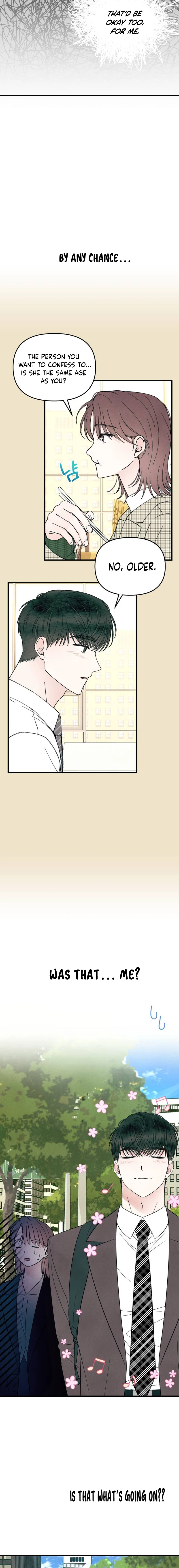 A Hearty Confession Chapter 25 - Page 18