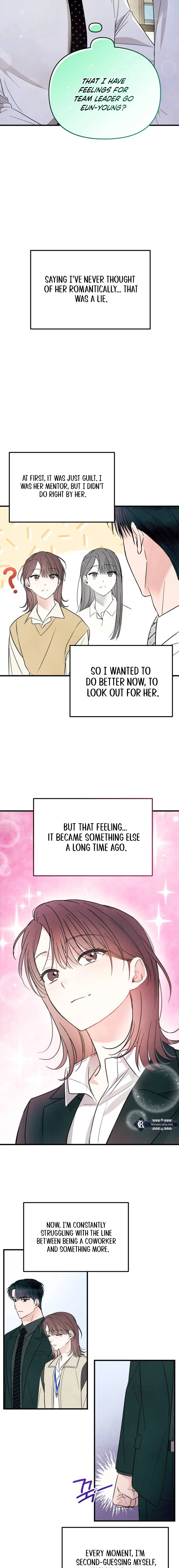 A Hearty Confession Chapter 25 - Page 4