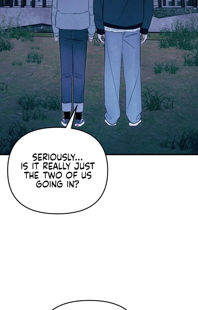 A Hearty Confession Chapter 27 - Page 97