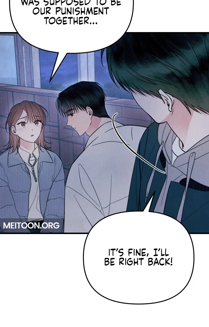 A Hearty Confession Chapter 28 - Page 76