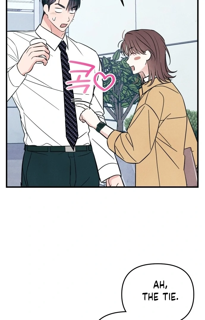 A Hearty Confession Chapter 29 - Page 91