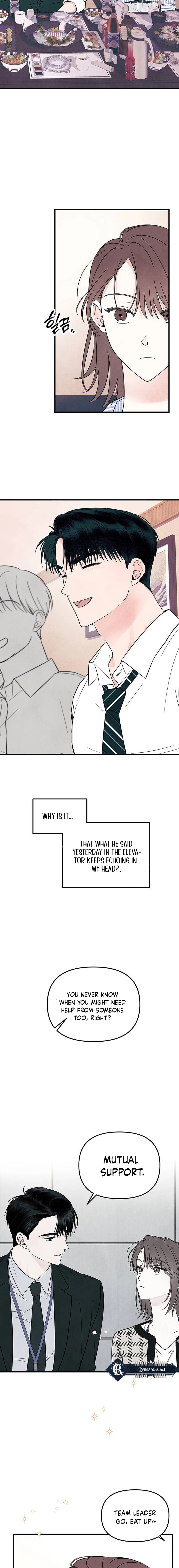 A Hearty Confession Chapter 3 - Page 17