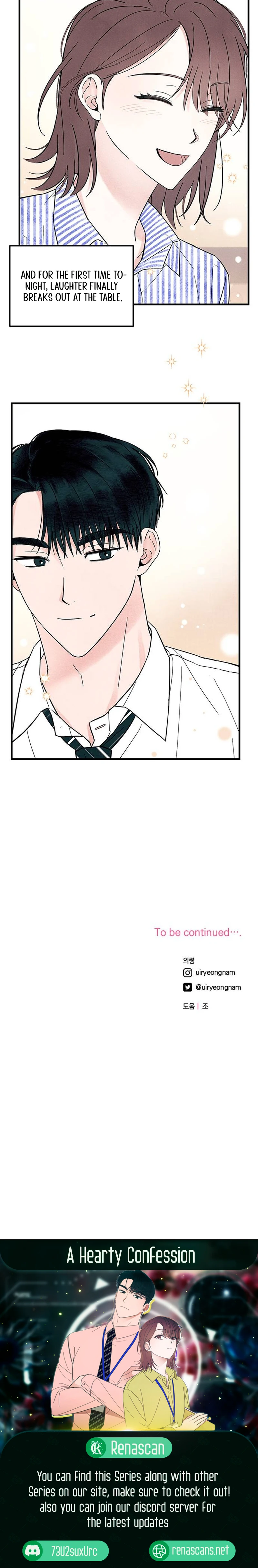 A Hearty Confession Chapter 3 - Page 18