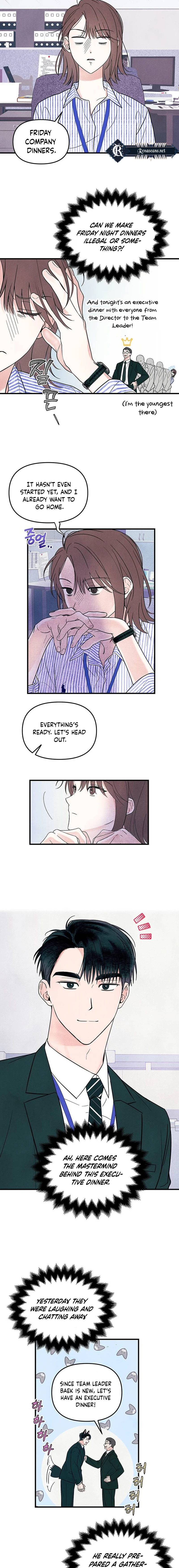 A Hearty Confession Chapter 3 - Page 6