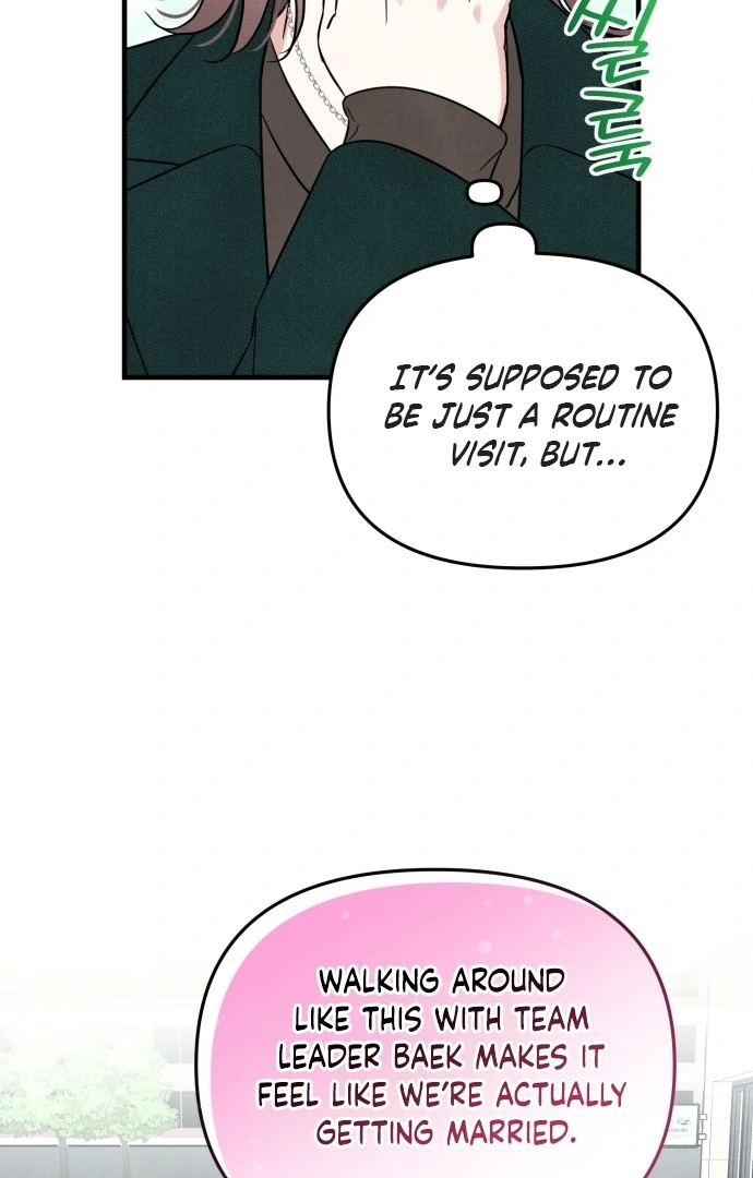 A Hearty Confession Chapter 30 - Page 38