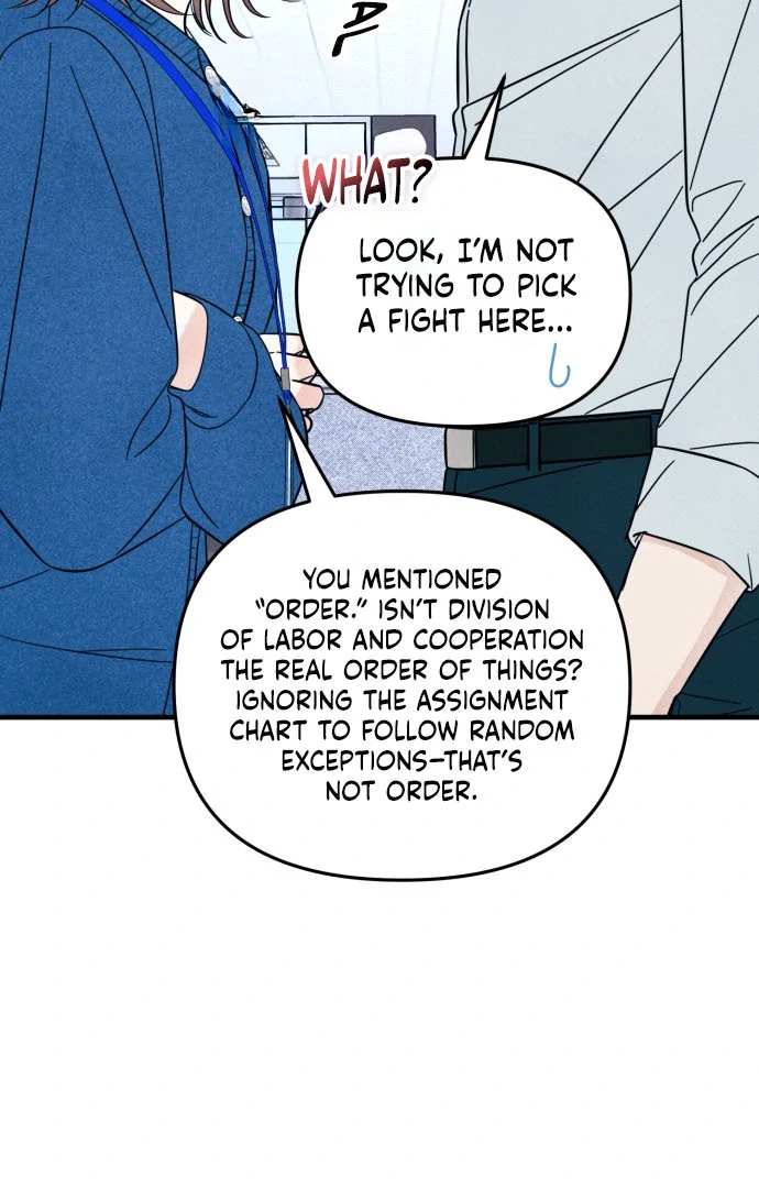 A Hearty Confession Chapter 31 - Page 24