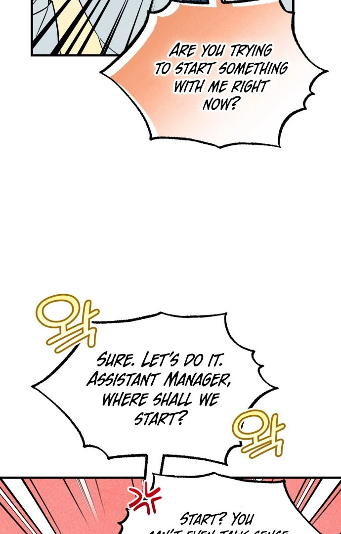 A Hearty Confession Chapter 31 - Page 29