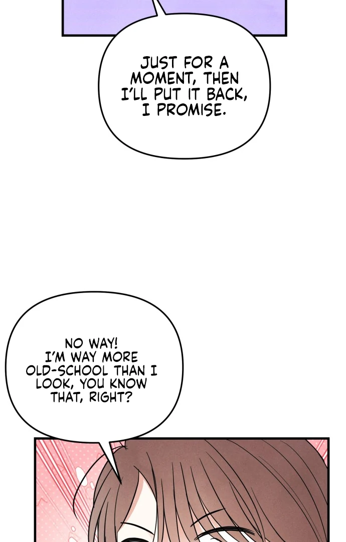 A Hearty Confession Chapter 33 - Page 9