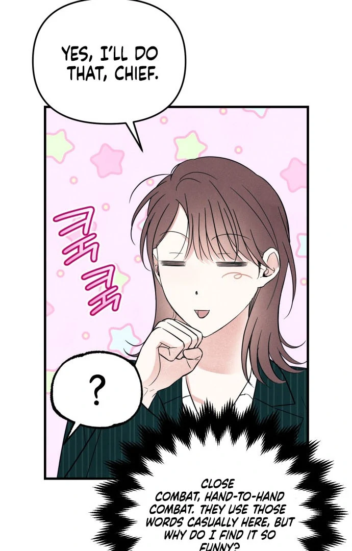 A Hearty Confession Chapter 34 - Page 27