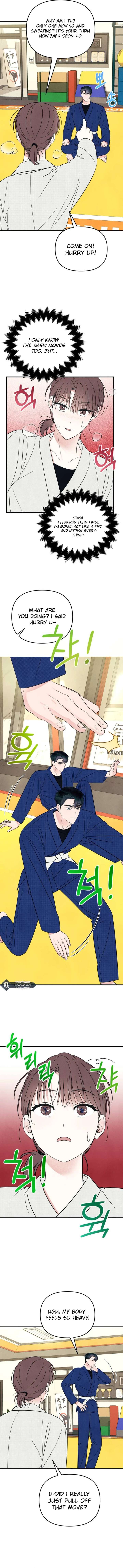 A Hearty Confession Chapter 42 - Page 10