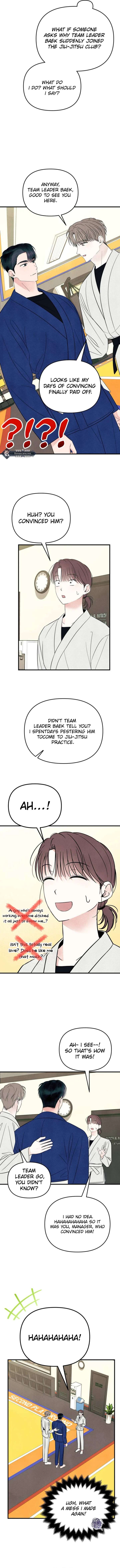 A Hearty Confession Chapter 42 - Page 6