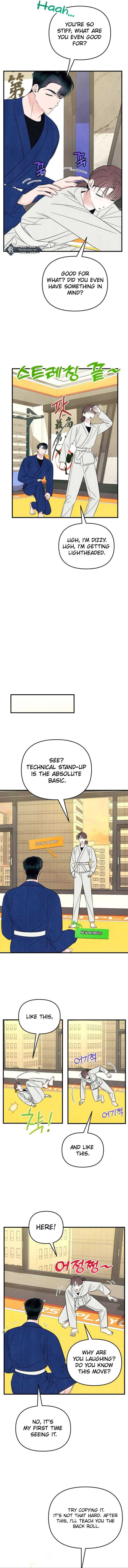 A Hearty Confession Chapter 42 - Page 8