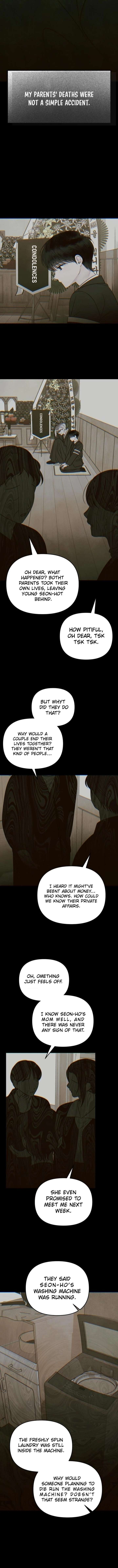 A Hearty Confession Chapter 45 - Page 2