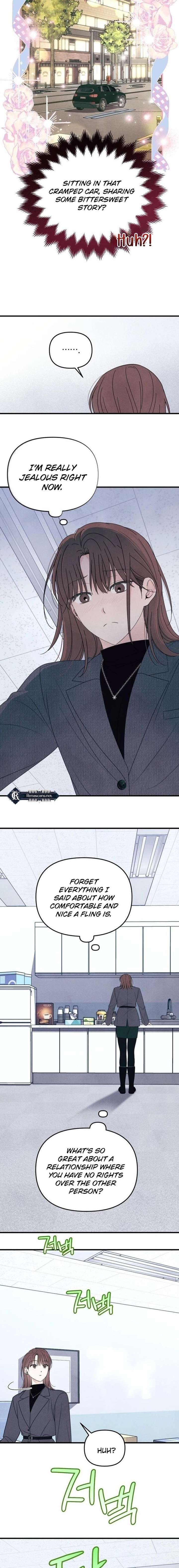 A Hearty Confession Chapter 46 - Page 15