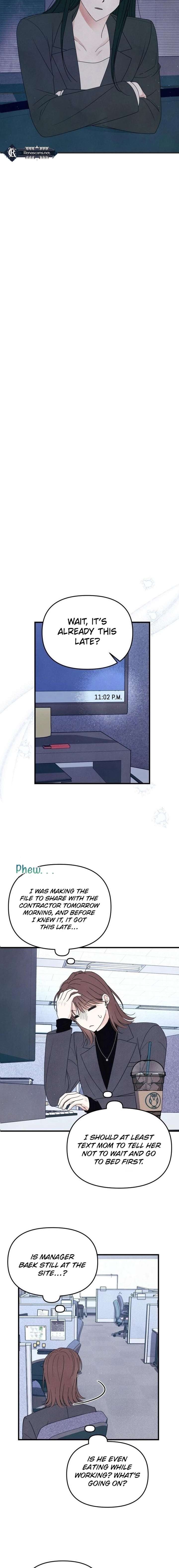 A Hearty Confession Chapter 46 - Page 5