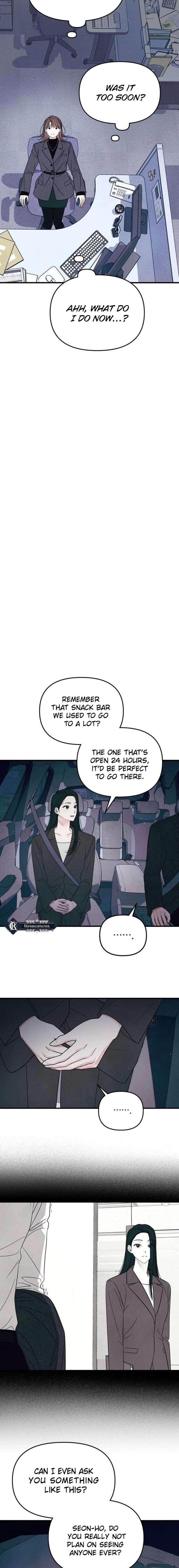 A Hearty Confession Chapter 46 - Page 7