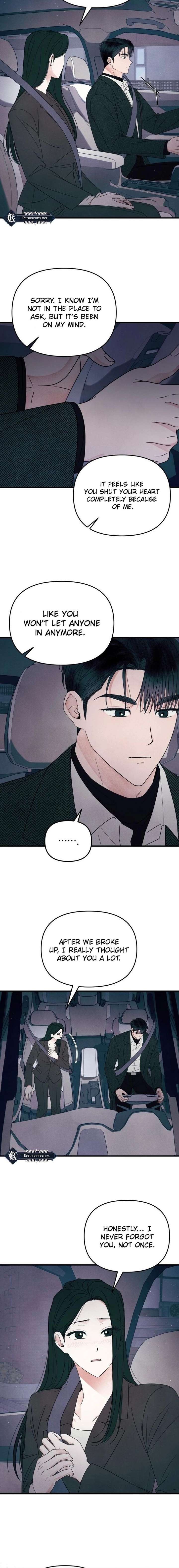 A Hearty Confession Chapter 46 - Page 8