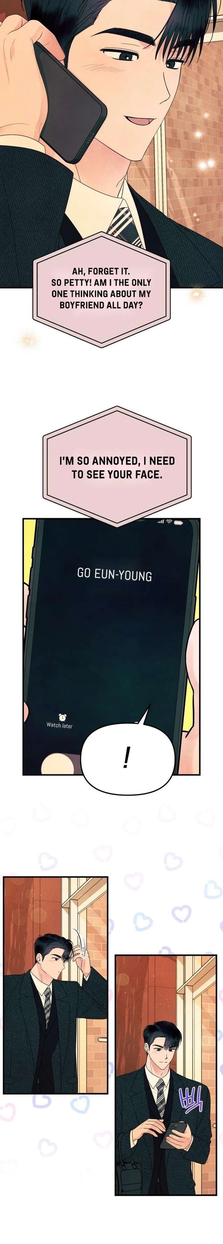 A Hearty Confession Chapter 48 - Page 12