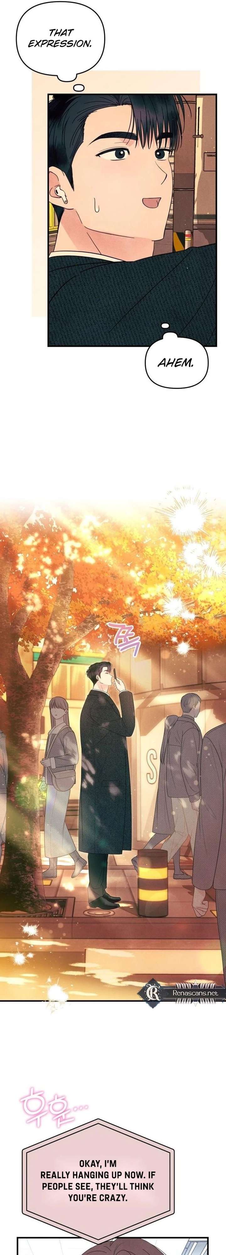 A Hearty Confession Chapter 48 - Page 15