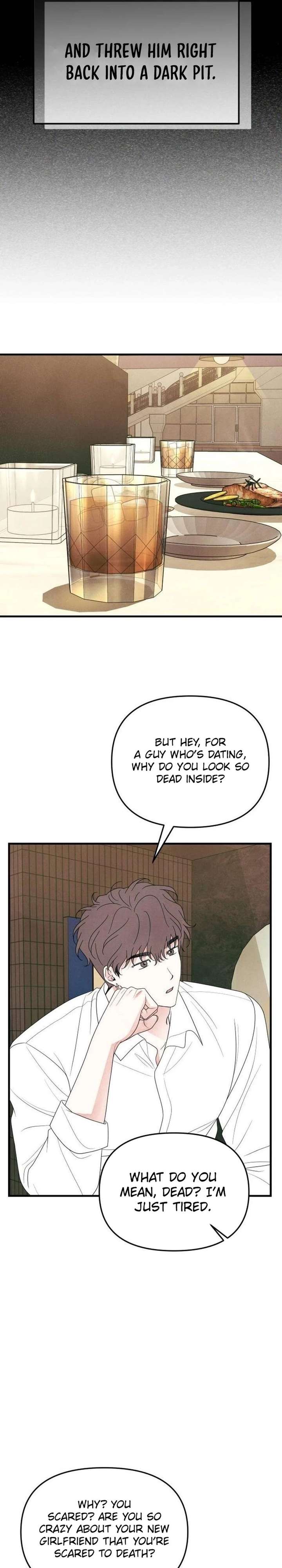 A Hearty Confession Chapter 49 - Page 11