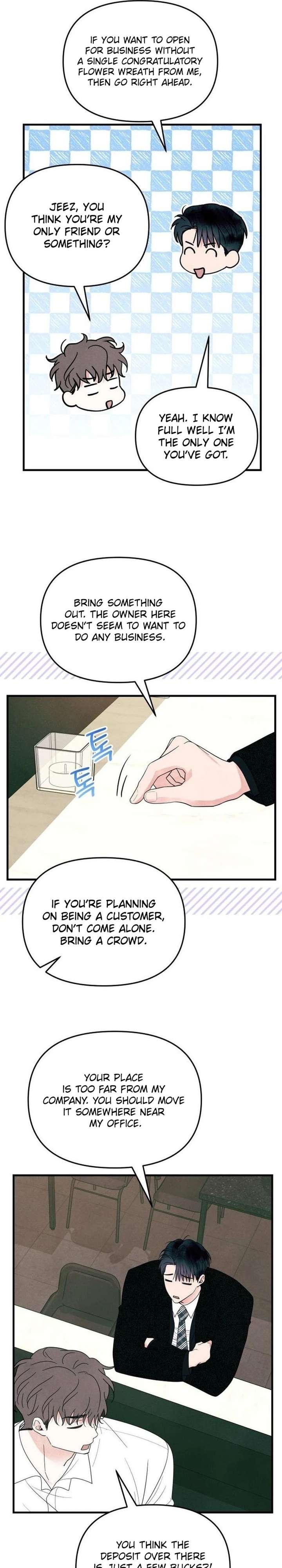 A Hearty Confession Chapter 49 - Page 5